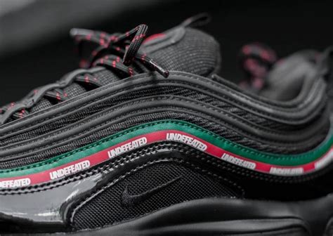 nike air max 97 per gucci|Air Max 97 undefeated black.